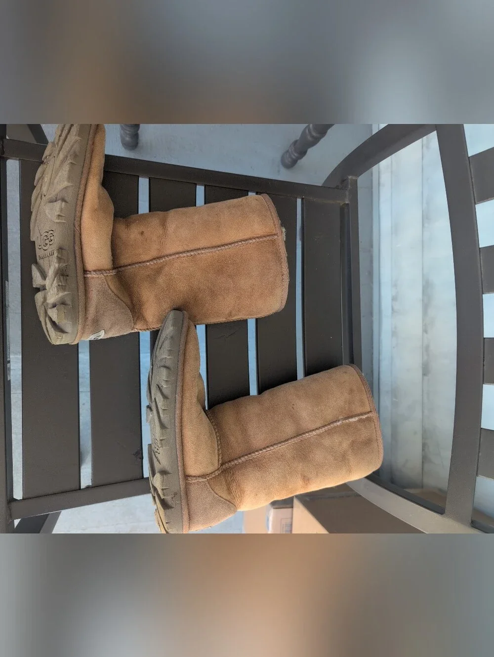 Ugg Woman's Size 5 Boots